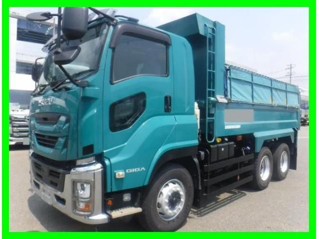 Japanese used car Ref# 1672619 ISUZU / GIGA