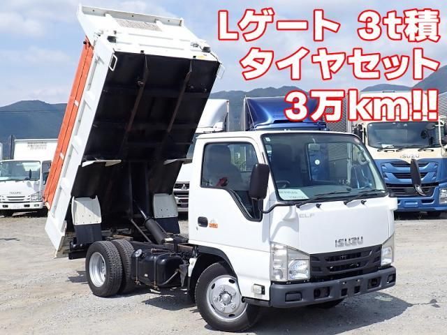 Japanese used car Ref# 1672622 ISUZU / ELF
