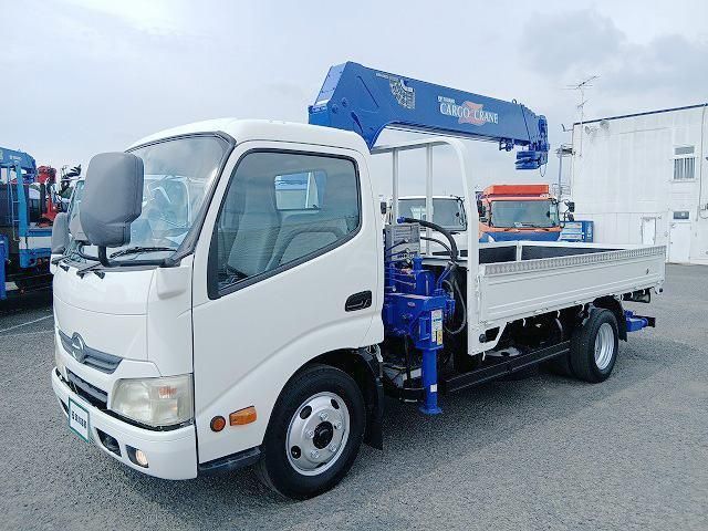 Japanese used car Ref# 1672624 HINO / DUTRO