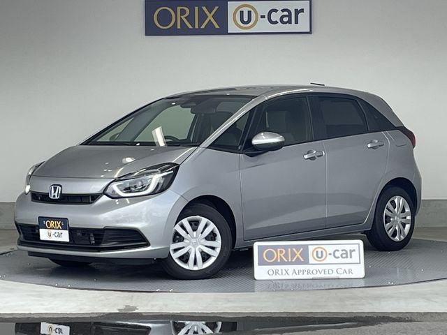 HONDA / FIT e:HEV