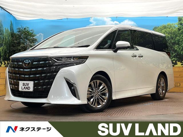 TOYOTA / ALPHARD