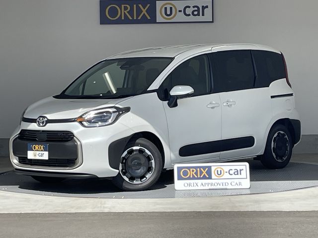 TOYOTA / SIENTA HYBRID
