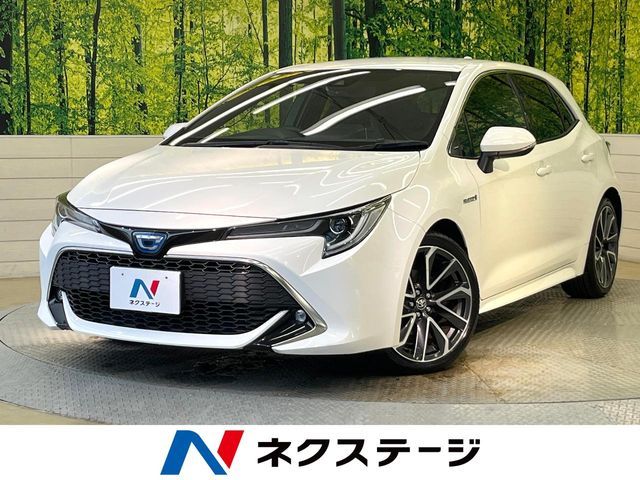 TOYOTA / COROLLA SPORT HYBRID