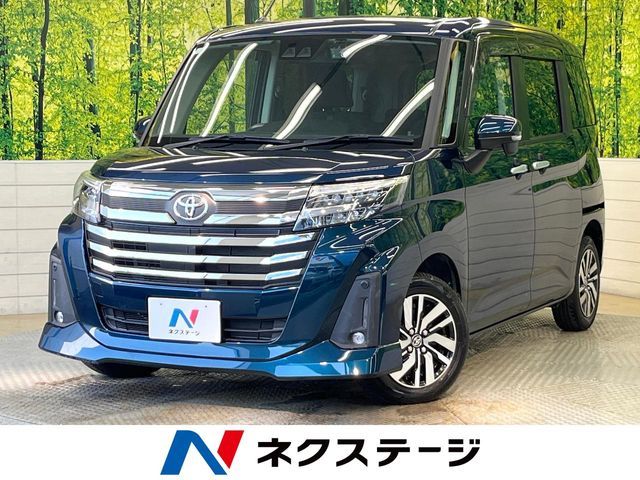 TOYOTA / ROOMY