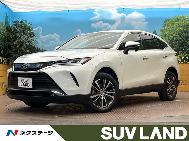 TOYOTA / HARRIER 2WD