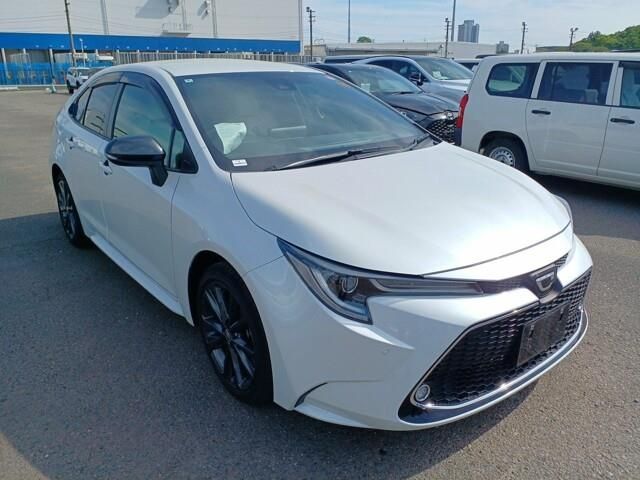 TOYOTA / COROLLA sedan