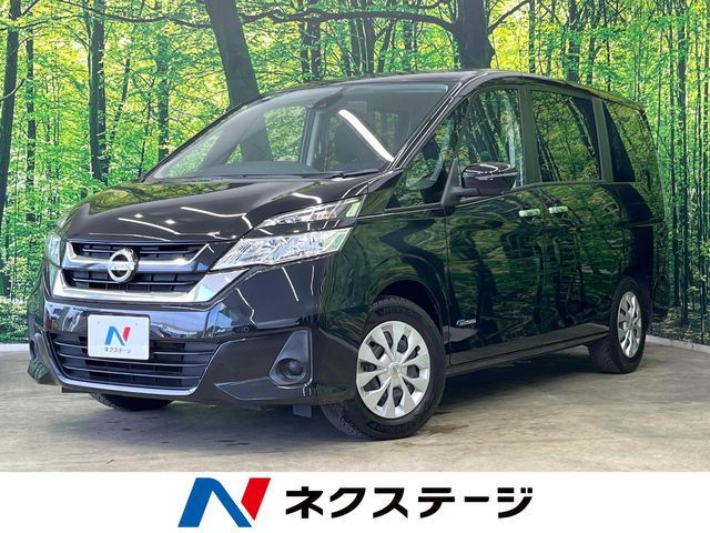 NISSAN / SERENA  S-HYBRID