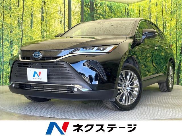 TOYOTA / HARRIER HYBRID