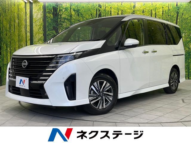 NISSAN / SERENA  WG