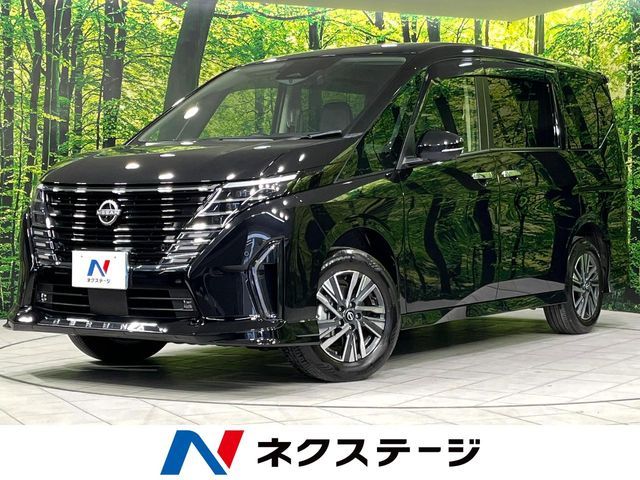 NISSAN / SERENA  WG 4WD