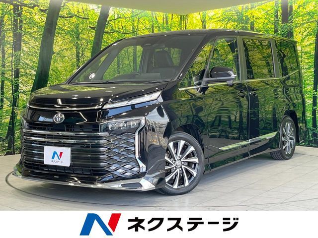 TOYOTA / VOXY