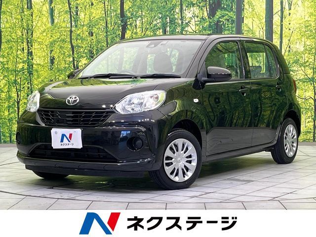 TOYOTA / PASSO