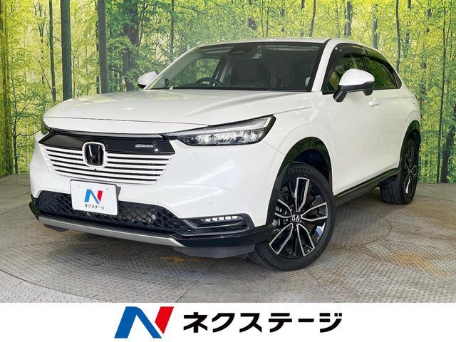 HONDA / VEZEL e:HEV