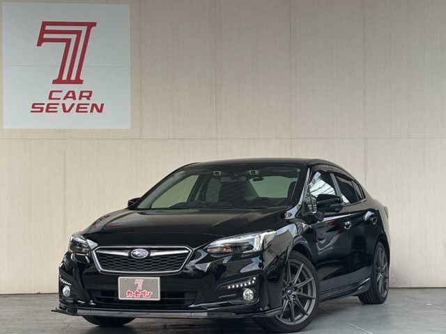 SUBARU / IMPREZA G4 4WD