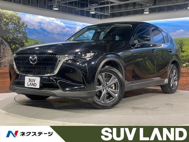 MAZDA / CX-60