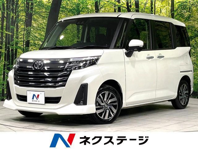 TOYOTA / ROOMY 4WD