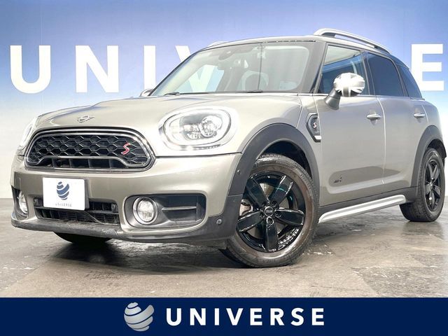 BMW / BMW MINI COOPER SD CROSSOVER
