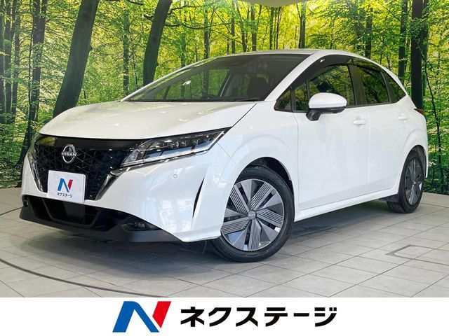 NISSAN / NOTE