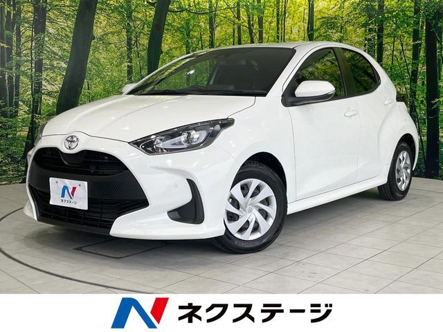 TOYOTA / YARIS