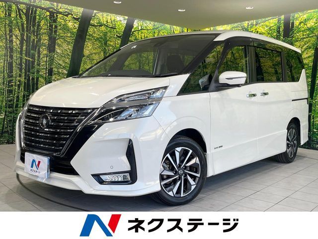 NISSAN / SERENA  S-HYBRID