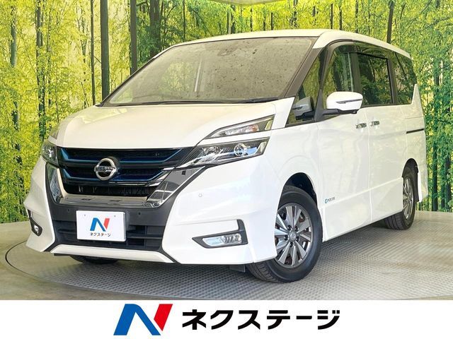 NISSAN / SERENA  WG