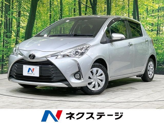 TOYOTA / VITZ