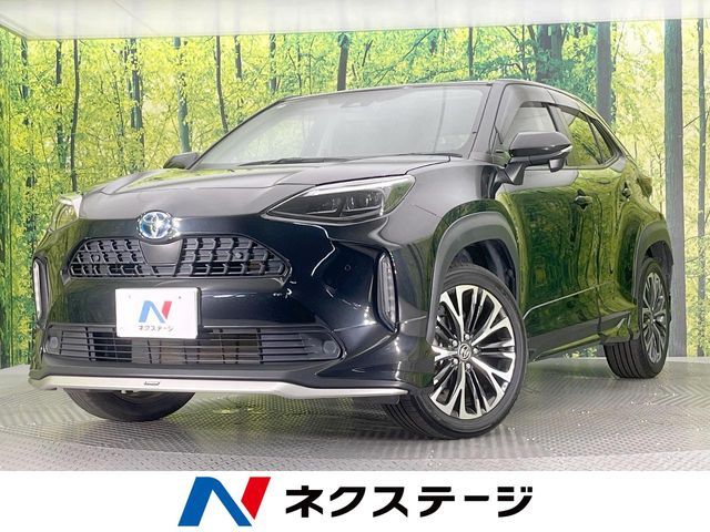 TOYOTA / YARIS CROSS HYBRID
