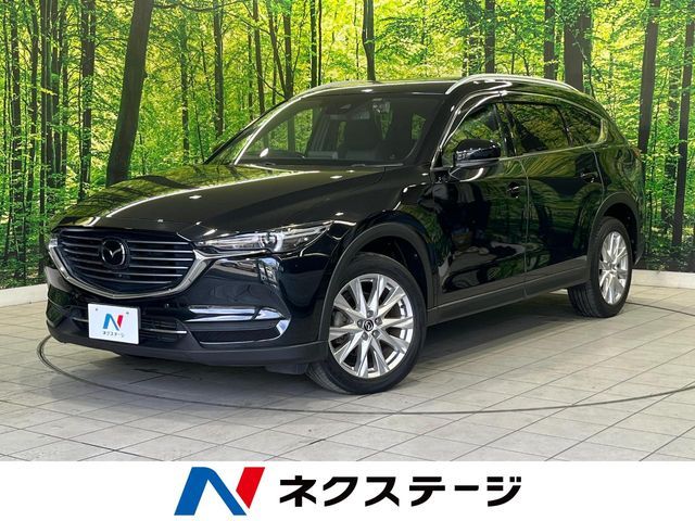 MAZDA / CX-8
