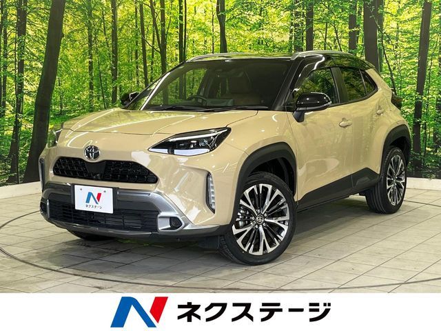TOYOTA / YARIS CROSS