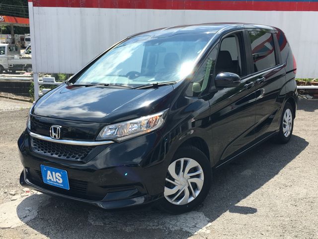 HONDA / FREED