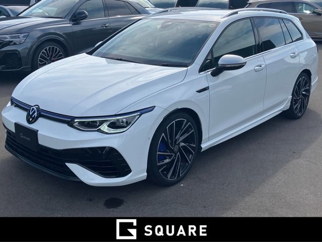 VOLKSWAGEN / VOLKSWAGEN GOLF R VARIANT