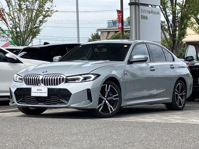 BMW / BMW 3series sedan