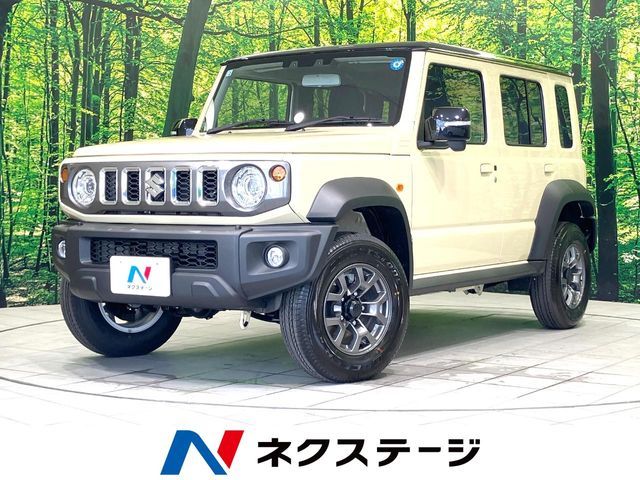 SUZUKI / JIMNY NOMADE