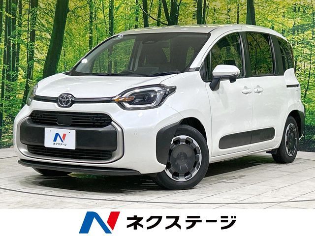 Japanese used car Ref# 1672704 TOYOTA / SIENTA HYBRID