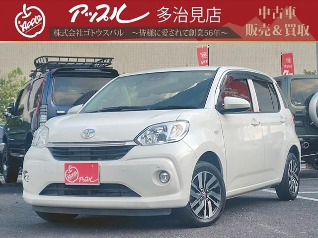TOYOTA / PASSO