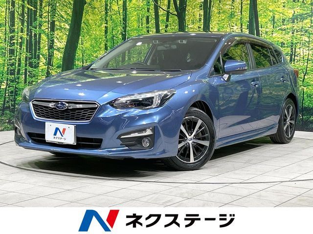 SUBARU / IMPREZA SPORT