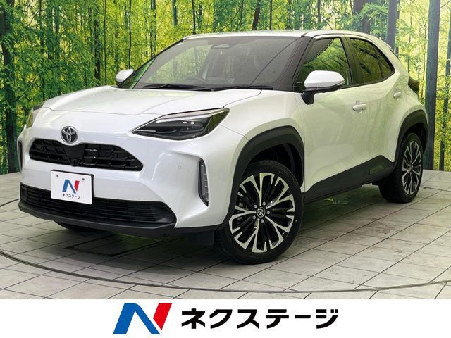 TOYOTA / YARIS CROSS