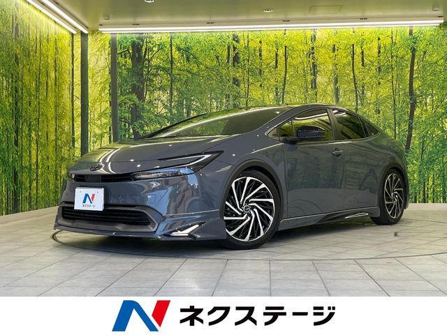 TOYOTA / PRIUS