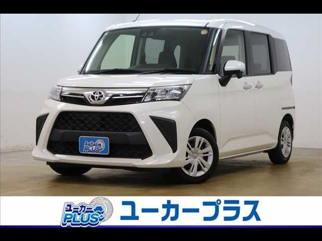TOYOTA / ROOMY