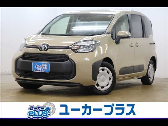 TOYOTA / SIENTA HYBRID
