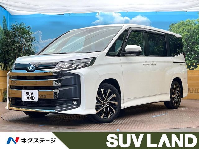 TOYOTA / NOAH HYBRID