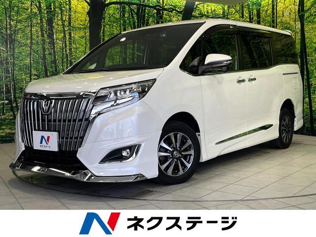 TOYOTA / ESQUIRE 4WD