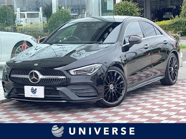 MERCEDES BENZ / MERCEDES BENZ CLA class