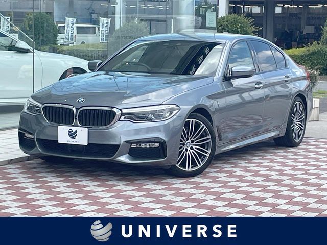 BMW / BMW 5series sedan