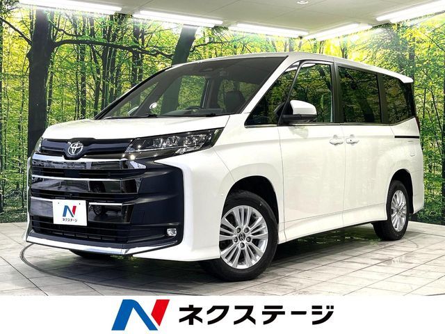 TOYOTA / NOAH 4WD