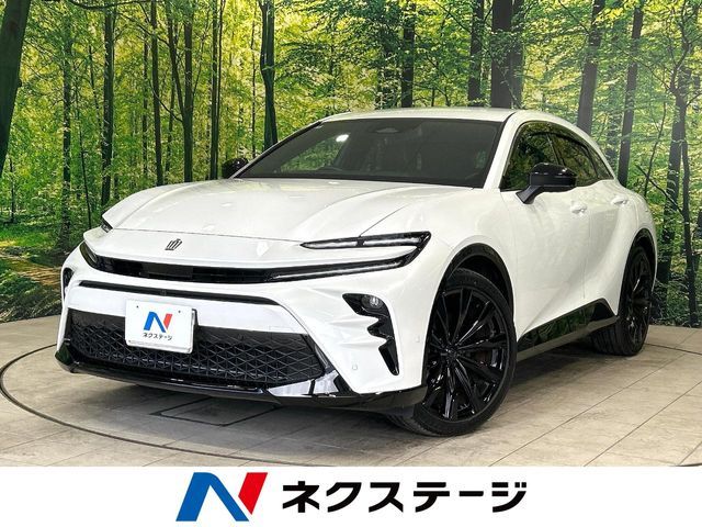 TOYOTA / CROWN SPORT
