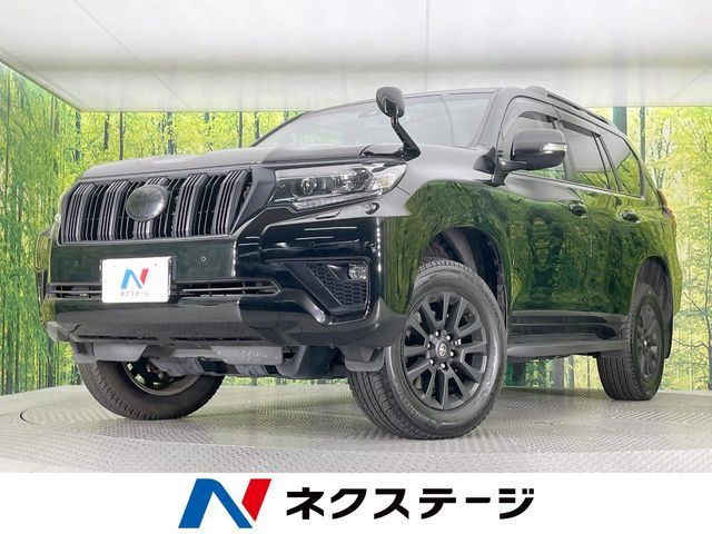 TOYOTA / LANDCRUISER PRADO