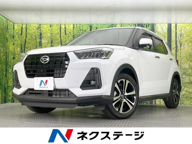 DAIHATSU / ROCKY