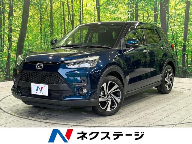 TOYOTA / RAIZE