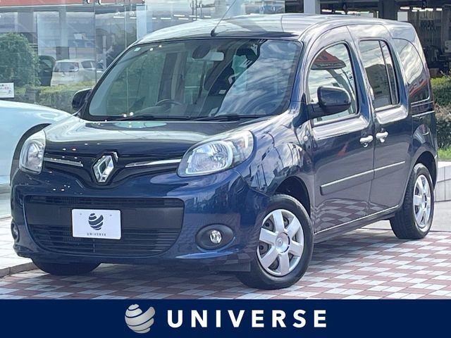 RENAULT / RENAULT KANGOO